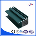 Customized aluminum glass channel